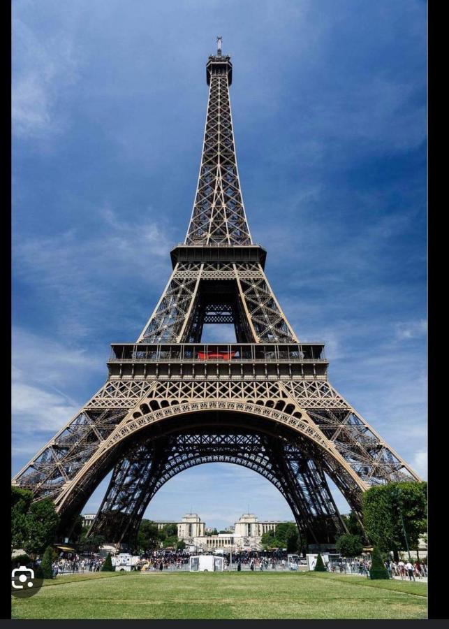 Paris Jolie Studio Cosy 外观 照片