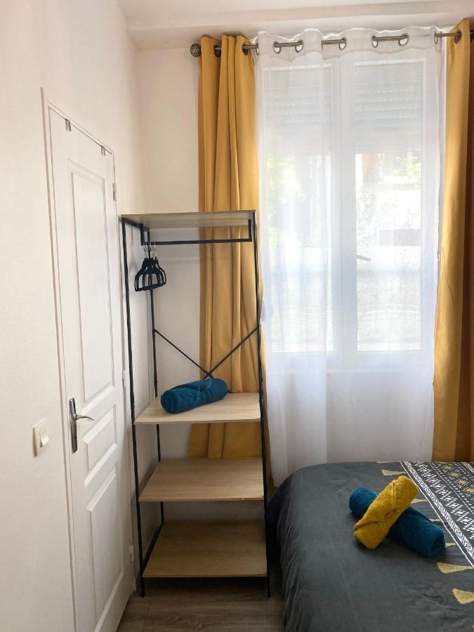 Paris Jolie Studio Cosy 外观 照片