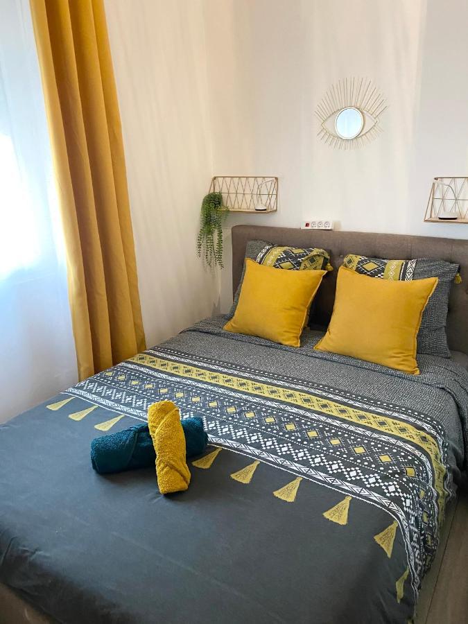 Paris Jolie Studio Cosy 外观 照片