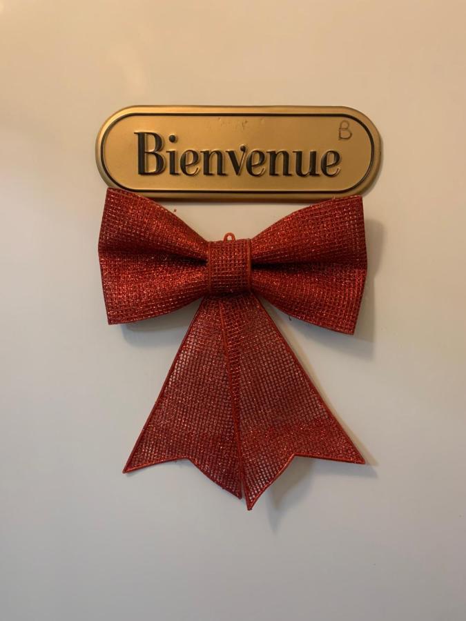 Paris Jolie Studio Cosy 外观 照片