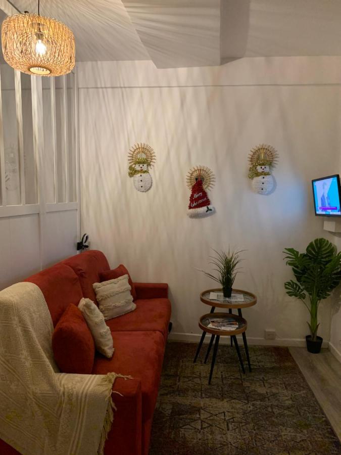 Paris Jolie Studio Cosy 外观 照片