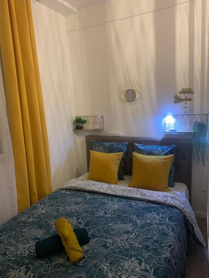 Paris Jolie Studio Cosy 外观 照片
