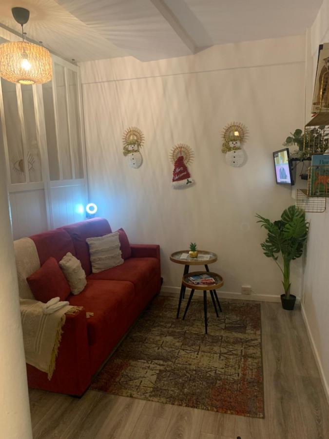 Paris Jolie Studio Cosy 外观 照片