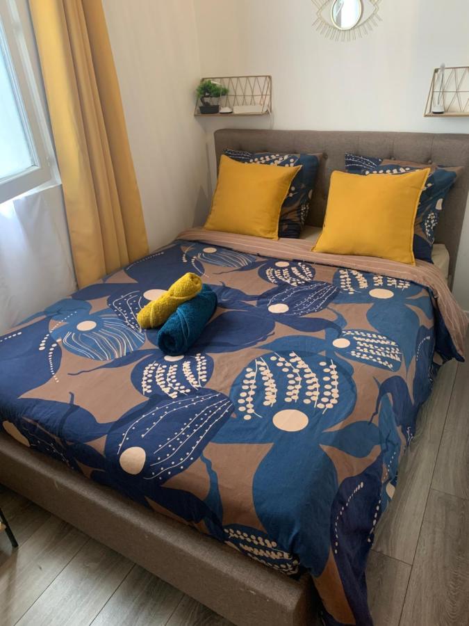 Paris Jolie Studio Cosy 外观 照片