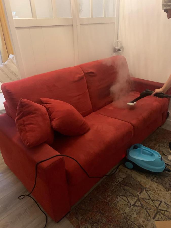 Paris Jolie Studio Cosy 外观 照片