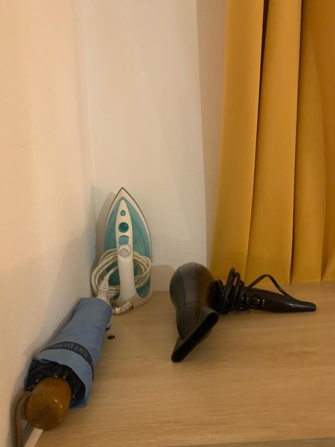Paris Jolie Studio Cosy 外观 照片