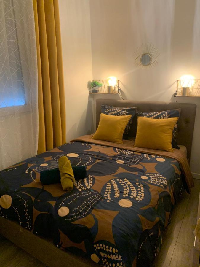 Paris Jolie Studio Cosy 外观 照片