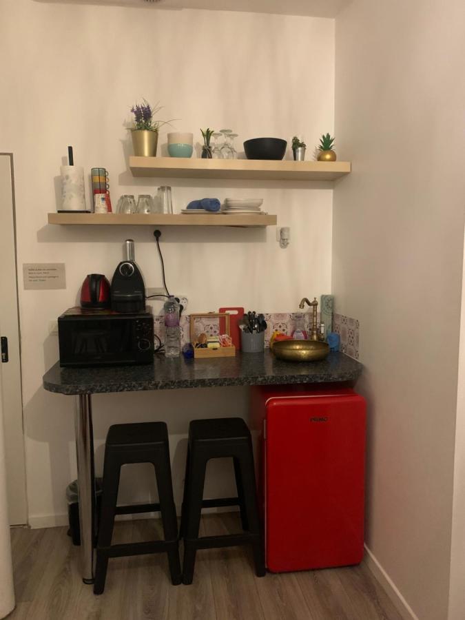 Paris Jolie Studio Cosy 外观 照片
