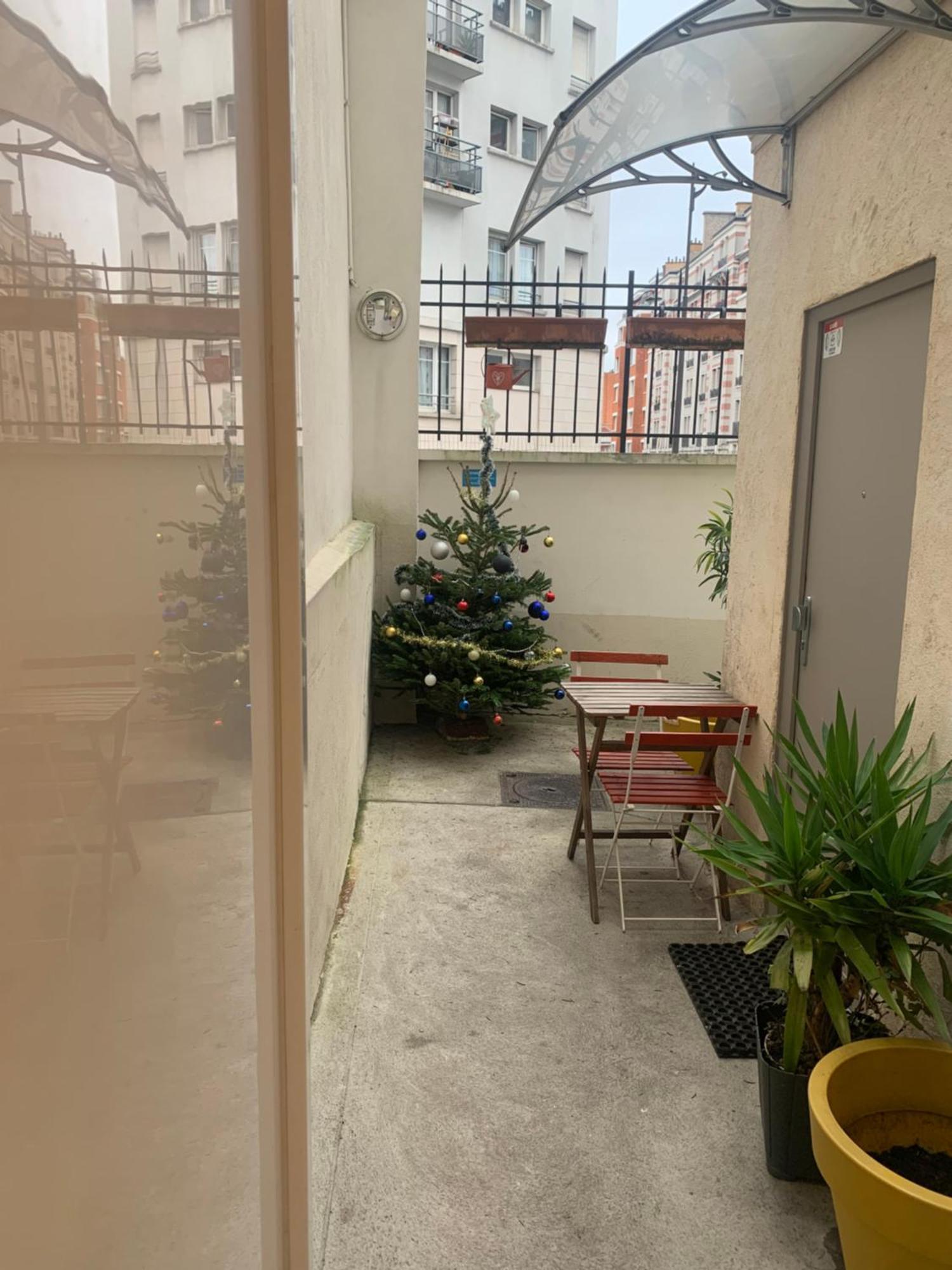 Paris Jolie Studio Cosy 外观 照片