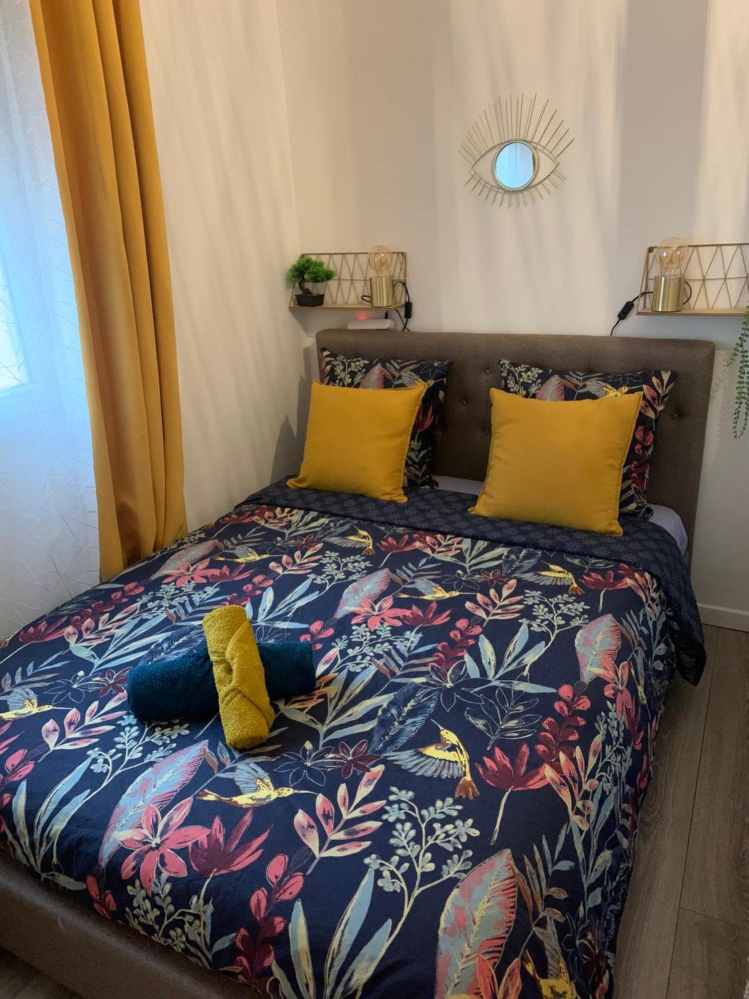 Paris Jolie Studio Cosy 外观 照片